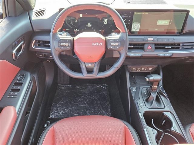 new 2025 Kia K4 car, priced at $28,835