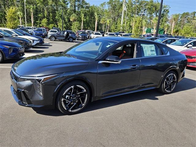 new 2025 Kia K4 car, priced at $28,835