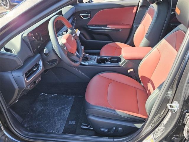 new 2025 Kia K4 car, priced at $28,835