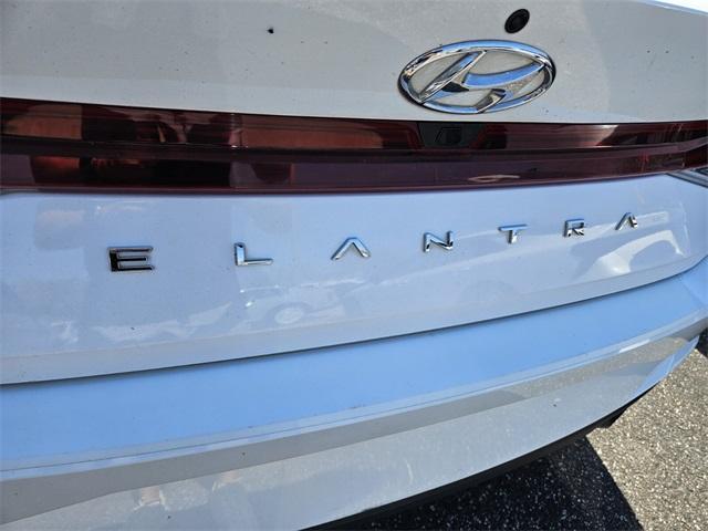 used 2021 Hyundai Elantra car, priced at $16,961