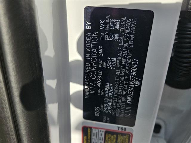 new 2025 Kia Soul car, priced at $28,470