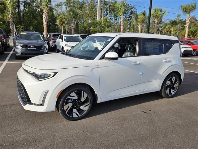 new 2025 Kia Soul car, priced at $28,470