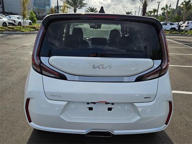 new 2025 Kia Soul car, priced at $28,470