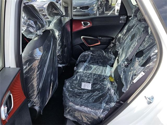 new 2025 Kia Soul car, priced at $28,470