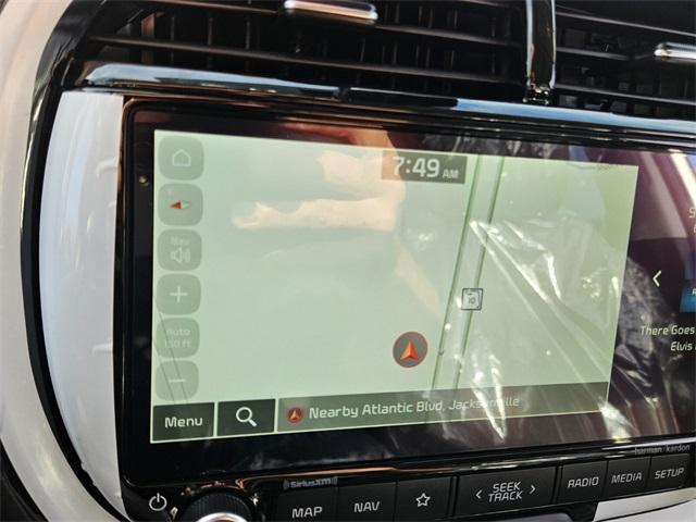 new 2025 Kia Soul car, priced at $28,470