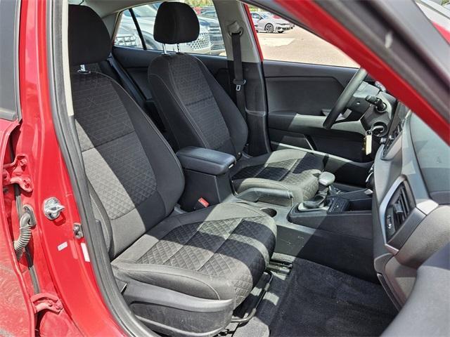 used 2022 Kia Rio car, priced at $12,891