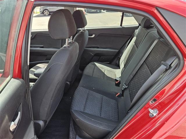 used 2022 Kia Rio car, priced at $12,891