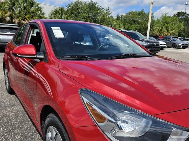 used 2022 Kia Rio car, priced at $12,891