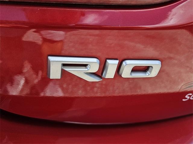 used 2022 Kia Rio car, priced at $12,891