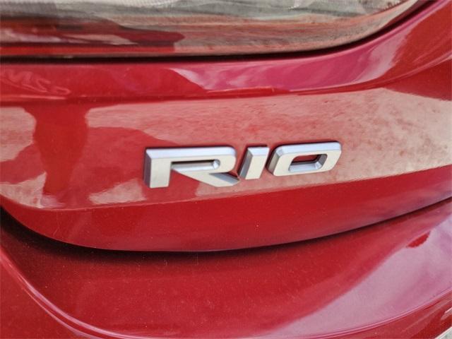used 2022 Kia Rio car, priced at $12,891