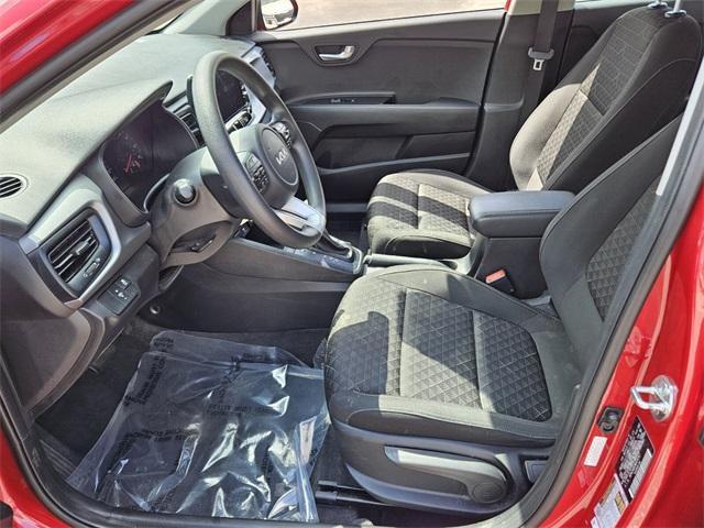 used 2022 Kia Rio car, priced at $12,891