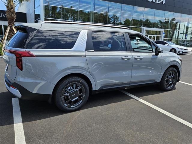 new 2025 Kia Carnival Hybrid car, priced at $45,830