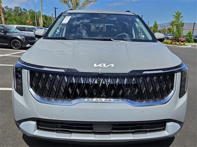 new 2025 Kia Carnival Hybrid car, priced at $45,830
