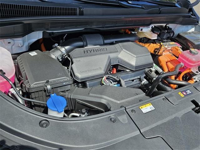 new 2025 Kia Carnival Hybrid car, priced at $45,830