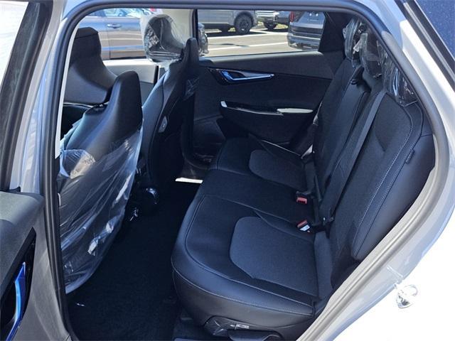 new 2025 Kia EV6 car, priced at $50,110