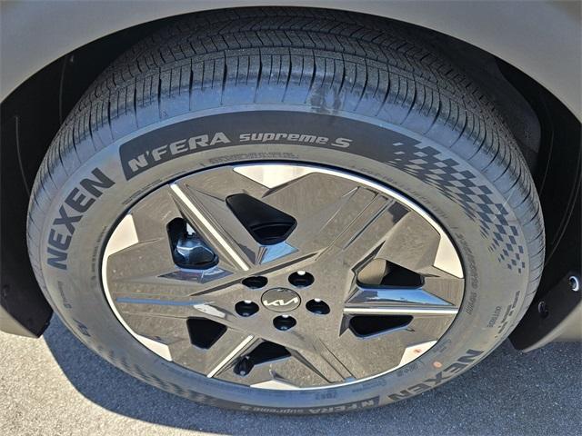 new 2025 Kia EV6 car, priced at $50,110