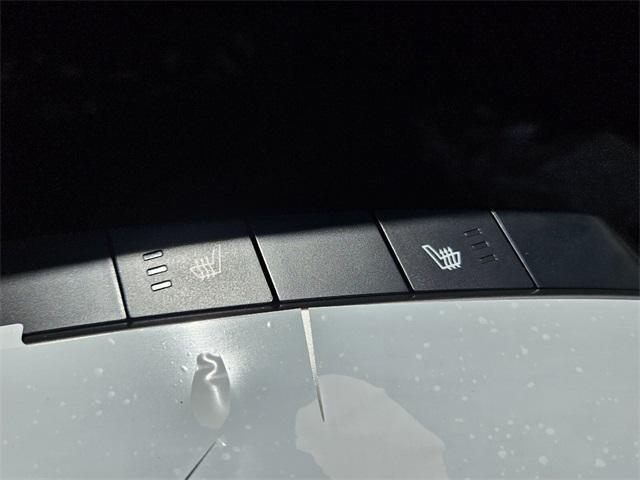 new 2025 Kia EV6 car, priced at $50,110