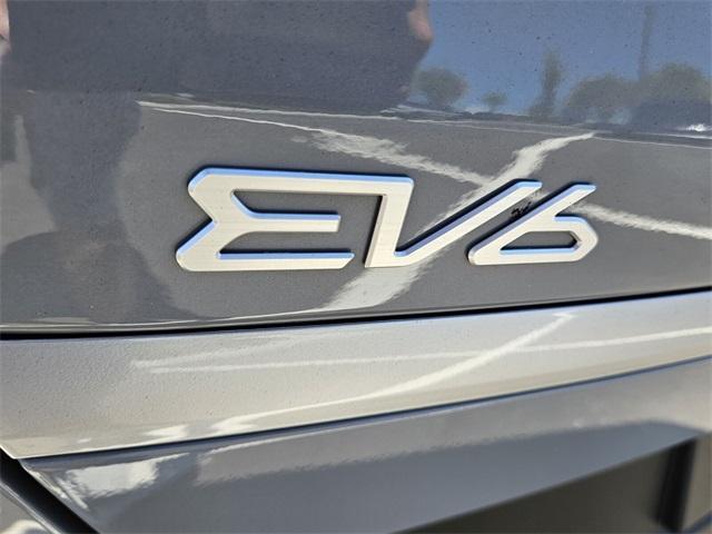 new 2025 Kia EV6 car, priced at $50,110