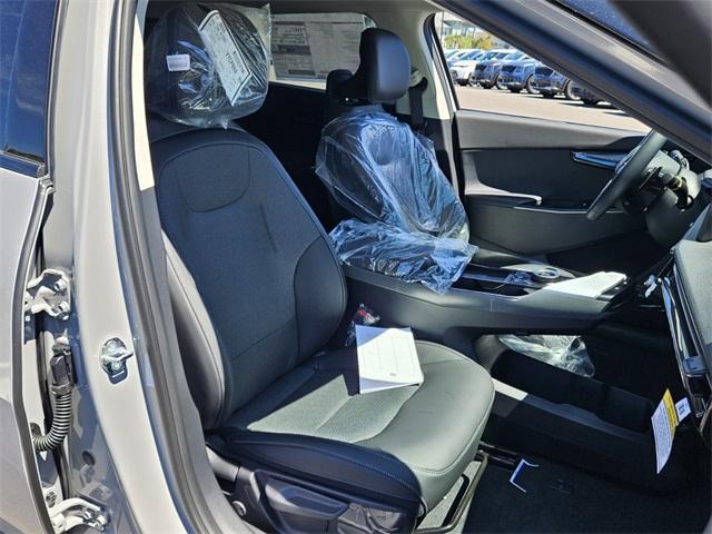 new 2025 Kia EV6 car, priced at $50,110