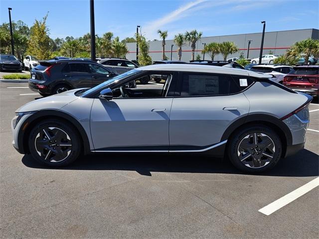 new 2025 Kia EV6 car, priced at $50,110