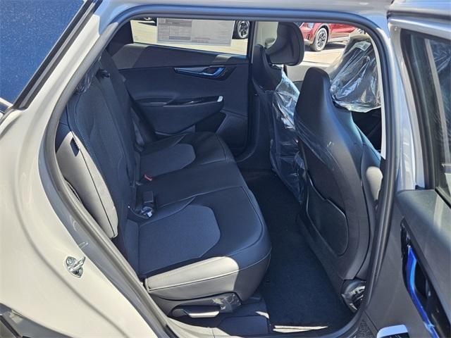 new 2025 Kia EV6 car, priced at $50,110