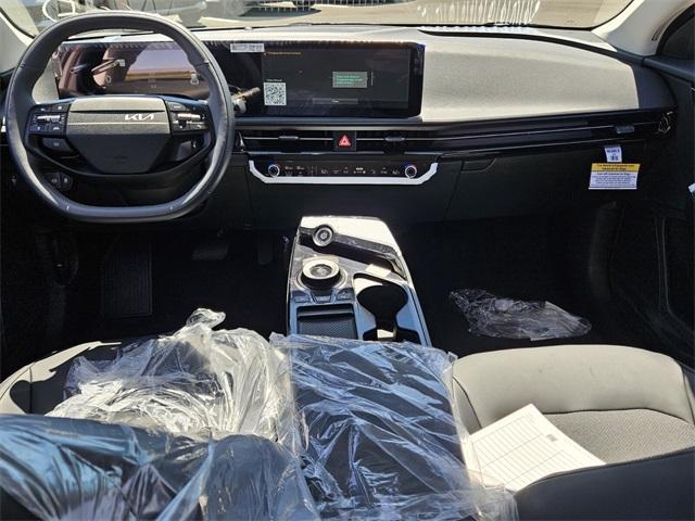 new 2025 Kia EV6 car, priced at $50,110