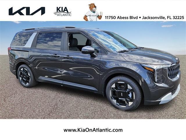 new 2025 Kia Carnival car, priced at $43,185