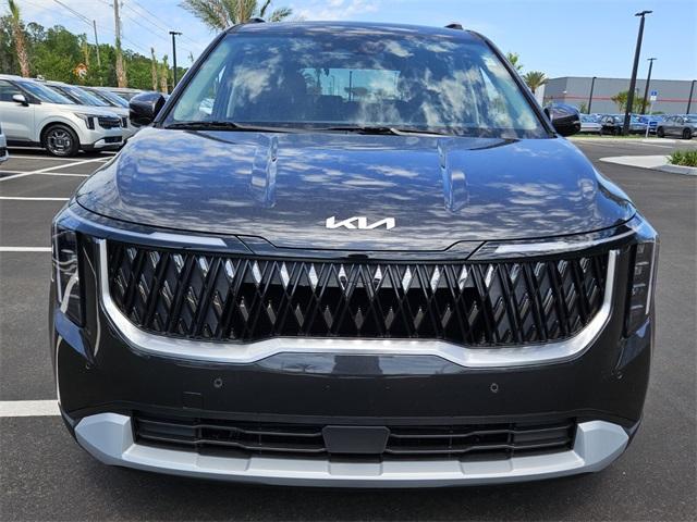 new 2025 Kia Carnival car, priced at $43,185