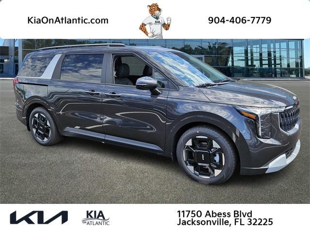 new 2025 Kia Carnival car, priced at $43,185