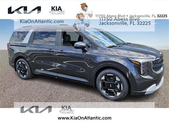 new 2025 Kia Carnival car, priced at $43,185