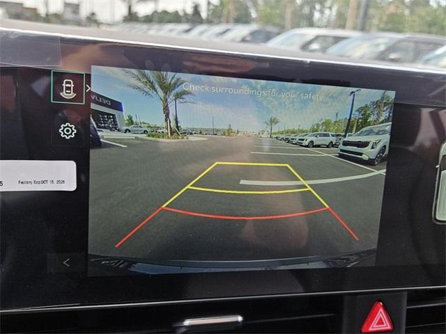 new 2025 Kia Carnival car, priced at $43,185