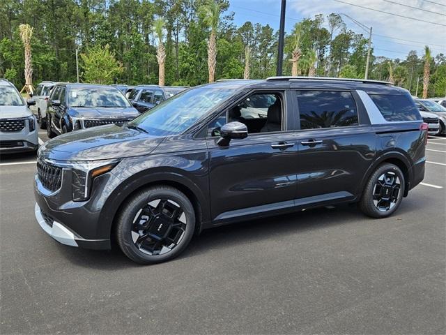 new 2025 Kia Carnival car, priced at $43,185