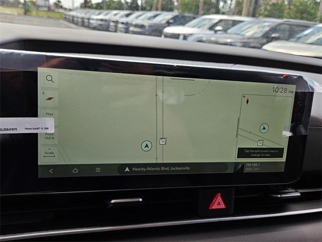 new 2025 Kia Carnival car, priced at $43,185