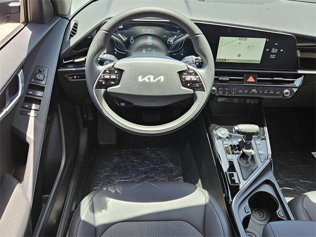 new 2025 Kia Niro car, priced at $31,955