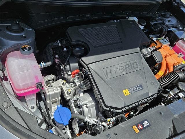 new 2025 Kia Niro car, priced at $31,955