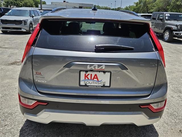 new 2025 Kia Niro car, priced at $31,955