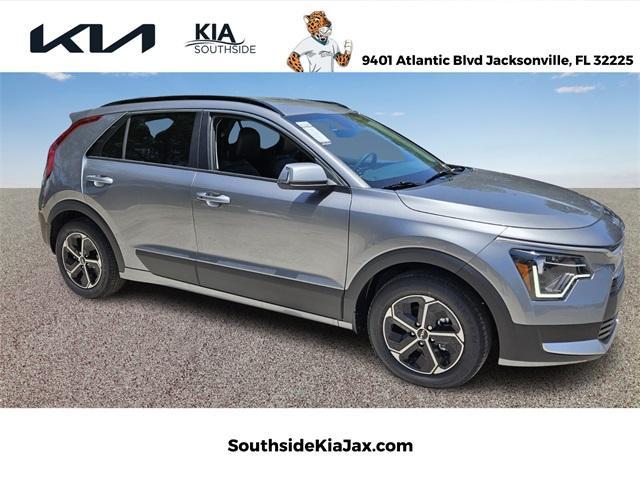 new 2025 Kia Niro car, priced at $31,955