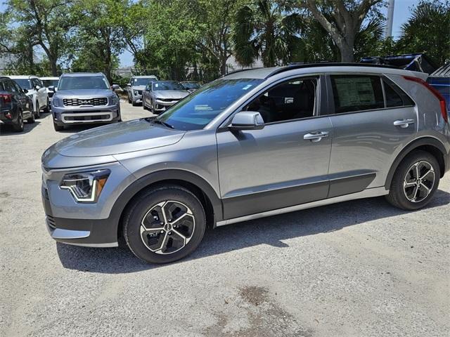 new 2025 Kia Niro car, priced at $31,955