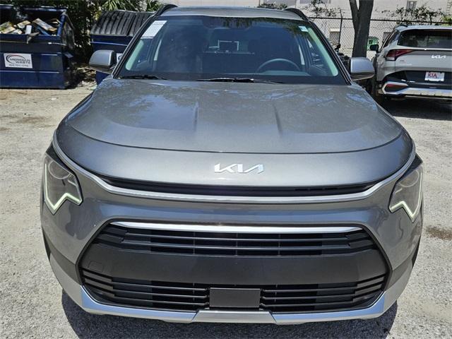 new 2025 Kia Niro car, priced at $31,955