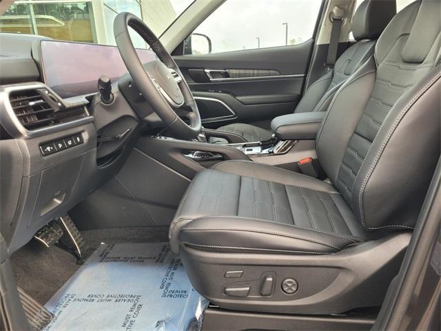 new 2025 Kia Telluride car, priced at $48,075