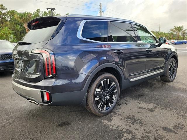 new 2025 Kia Telluride car, priced at $48,075