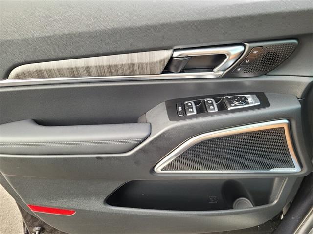 new 2025 Kia Telluride car, priced at $48,075