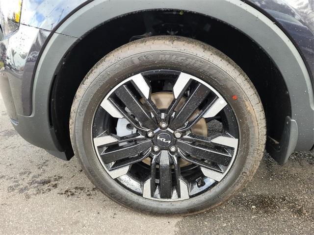 new 2025 Kia Telluride car, priced at $48,075