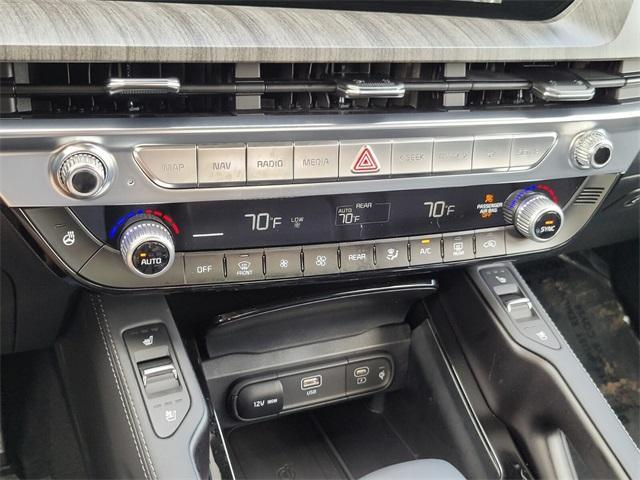 new 2025 Kia Telluride car, priced at $48,075