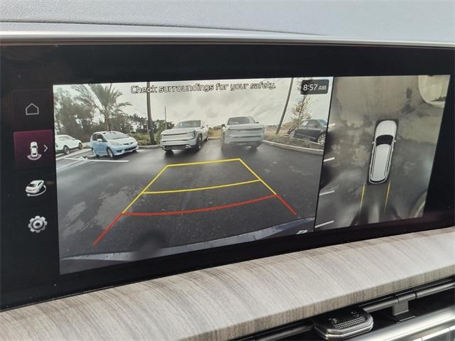 new 2025 Kia Telluride car, priced at $48,075