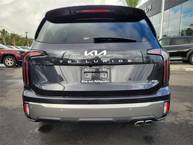 new 2025 Kia Telluride car, priced at $48,075
