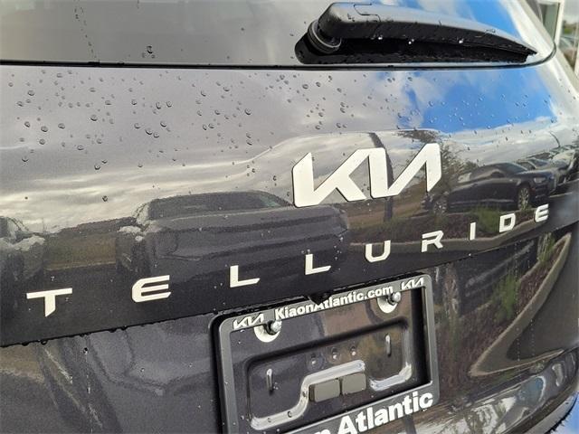new 2025 Kia Telluride car, priced at $48,075