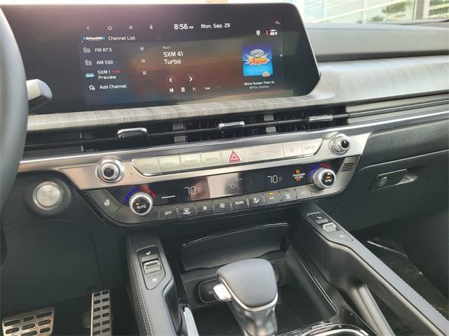 new 2025 Kia Telluride car, priced at $48,075