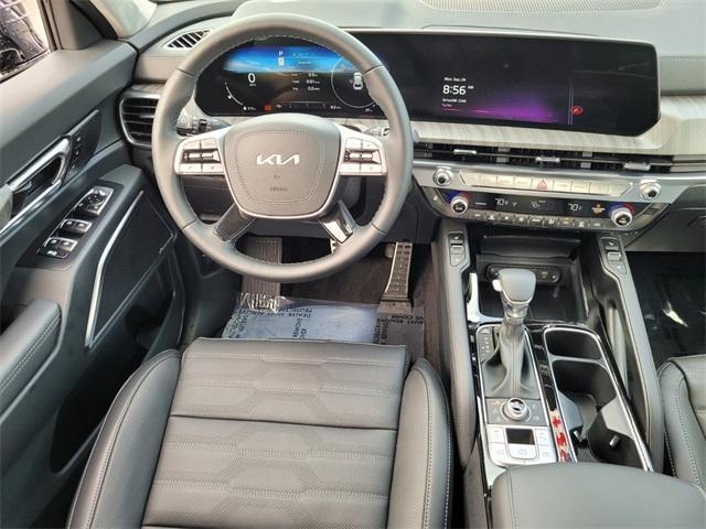 new 2025 Kia Telluride car, priced at $48,075