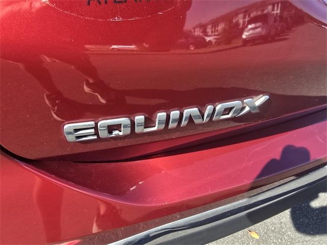 used 2018 Chevrolet Equinox car, priced at $13,991